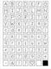 Cling Rubber Stamp Sheet - Characters BaaBook