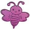 Whimsical Bee Die by Cheery Lynn Designs