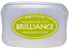 Brilliance Pearlescent Olive