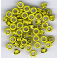 Elegant Eyelets Sunshine - 50pk