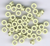 Elegant Eyelets Ivory - 50pk