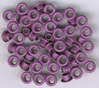 Elegant Eyelets Mulberry - 50pk