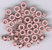 Elegant Eyelets Baby Pink - 50pk