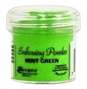 Ranger Embossing Powder Mint Green