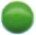 Mini Dot Green Brads - 100pk