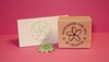 Personalised Stamp - Graphic Small Wood