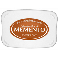 Memento Potter's Clay