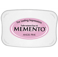 Memento Angel Pink