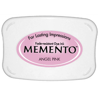 Memento Angel Pink