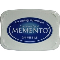 Memento Danube Blue