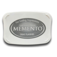 Memento Gray Flannel
