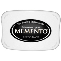 Memento Tuxedo Black