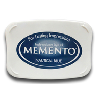 Memento Nautical Blue