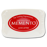 Memento Love Letter