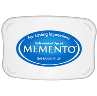 Memento Bahama Blue