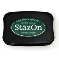 StazOn Forest Green