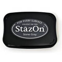 StazOn Stone Gray