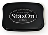 StazOn Jet Black