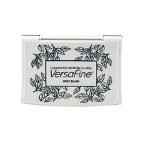 VersaFine Inkpad - Onyx Black