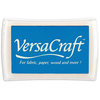 VersaCraft Full Size Ink pad - Cerulean Blue