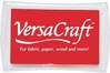 VersaCraft Full Size Ink Pad - Poppy Red