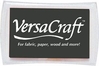 VersaCraft Full Size Ink Pad - Real Black