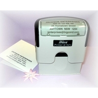 Personalised Stamp - Address Large Self-Inking