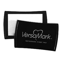 VersaMark Watermark (Clear) Stamp Pad