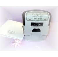 Personalised Stamp - Mini Self-Inking