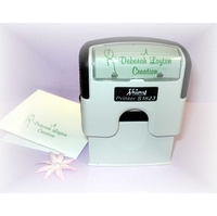 Personalised Stamp - Rectangle Large Self-Inking