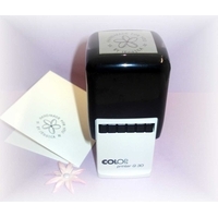 Personalised Stamp - Graphic Small Self Inking