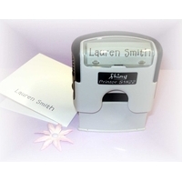 Personalised Stamp - Name Large Self-Inking