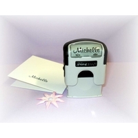 Personalised Stamp - Name Small Self-Inking