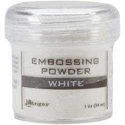 Ranger Embossing Powder White