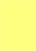 Optix Matt A4 Card, 10 sheet pack - Lemon