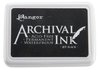 Archival Inkpad Jet Black - Jumbo Size