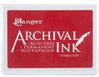 Archival Inkpad Vermillion Red - Jumbo Size