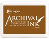 Archival Inkpad Sepia - Jumbo Size