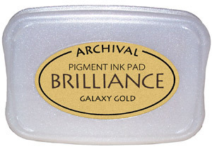 Brilliance Galaxy Gold