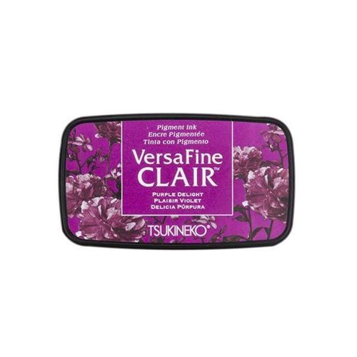 VersaFine Clair Inkpad - Purple Delight