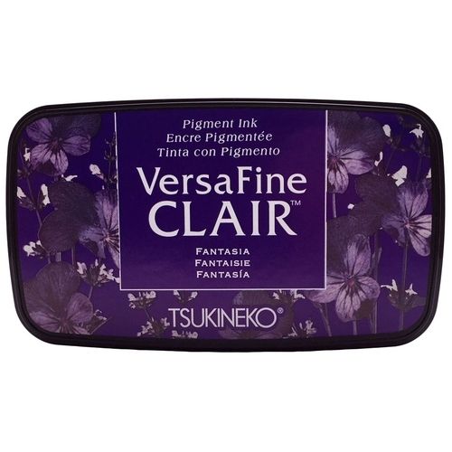 VersaFine Claire Inkpad - Fantasia